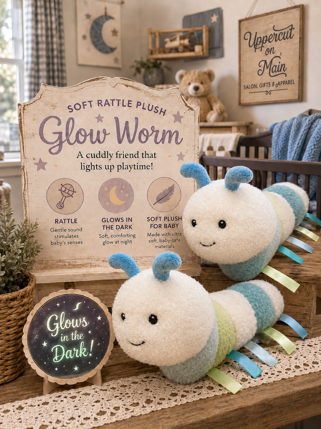 GLOW WORM