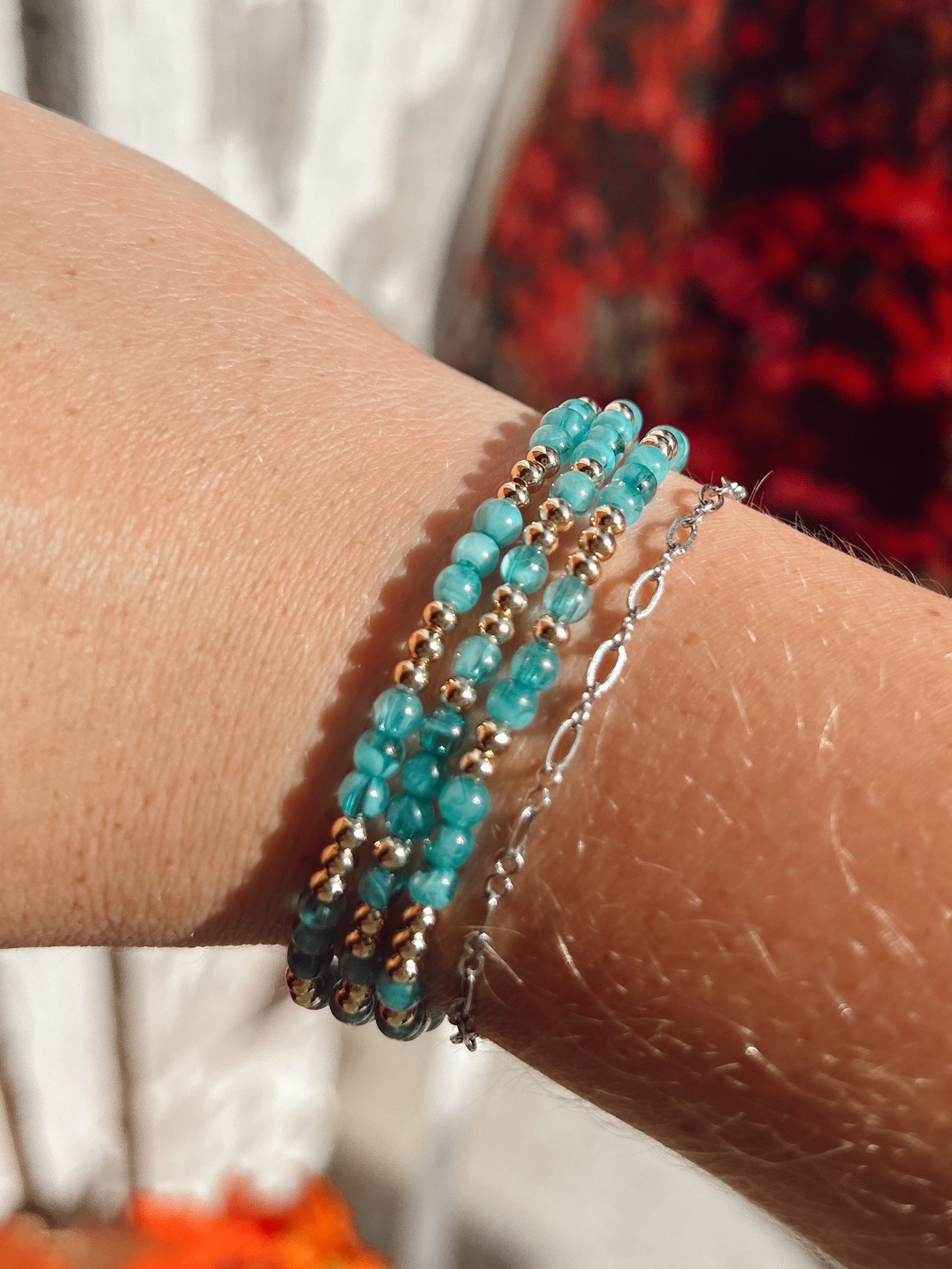 MICHELLE MCDOWELL Rachael Bracelet