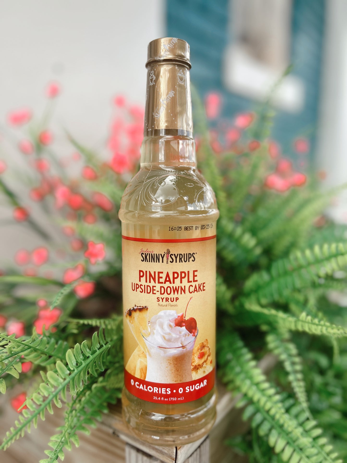 SKINNY SYRUPS