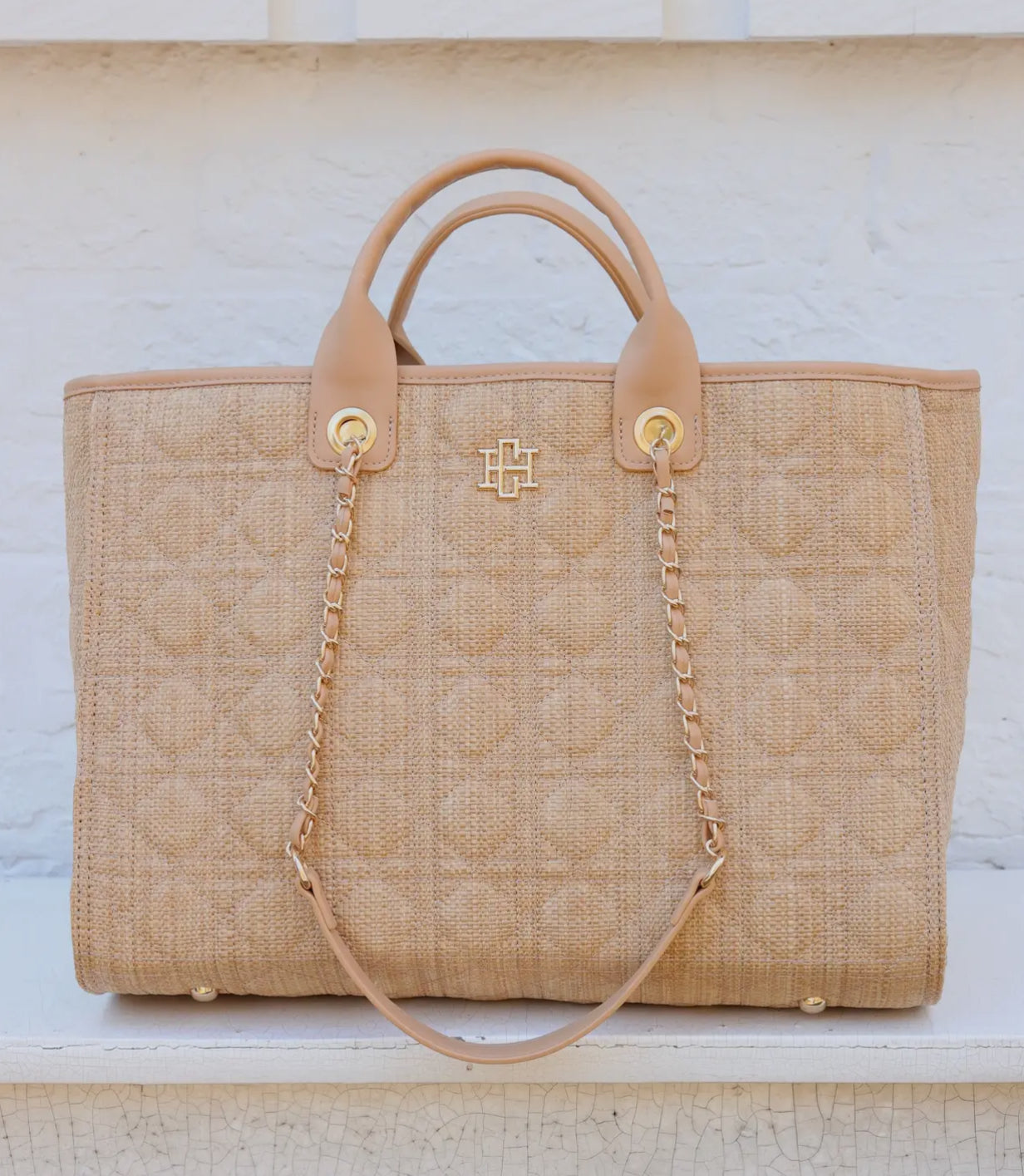CAROLINE HILL Melissa Tote Bag