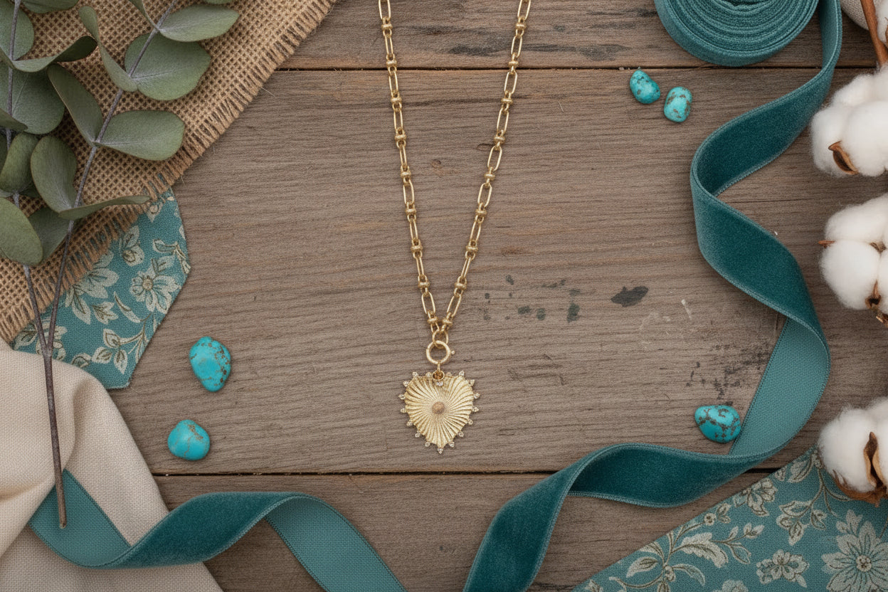 CAROLINE HILL Necklaces