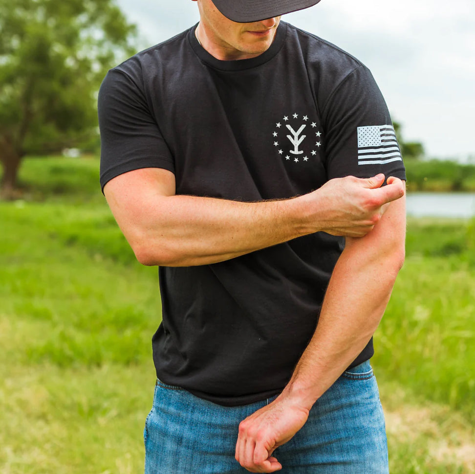 YEE YEE Mens Tee’s