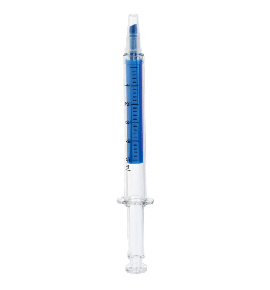 Syringe Highlighters