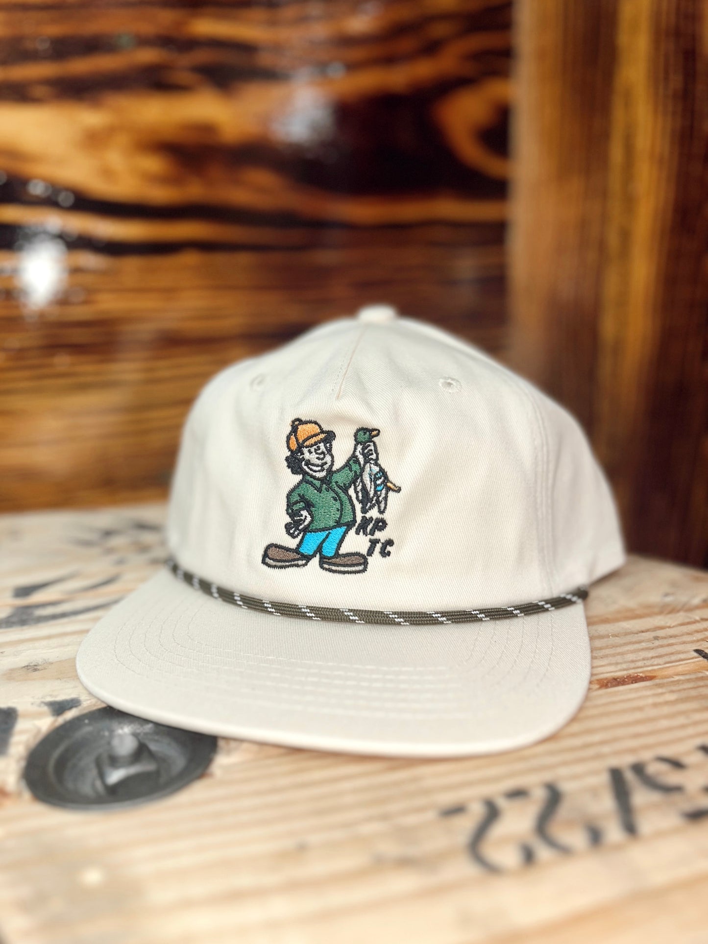KNOTTED PINE Hats