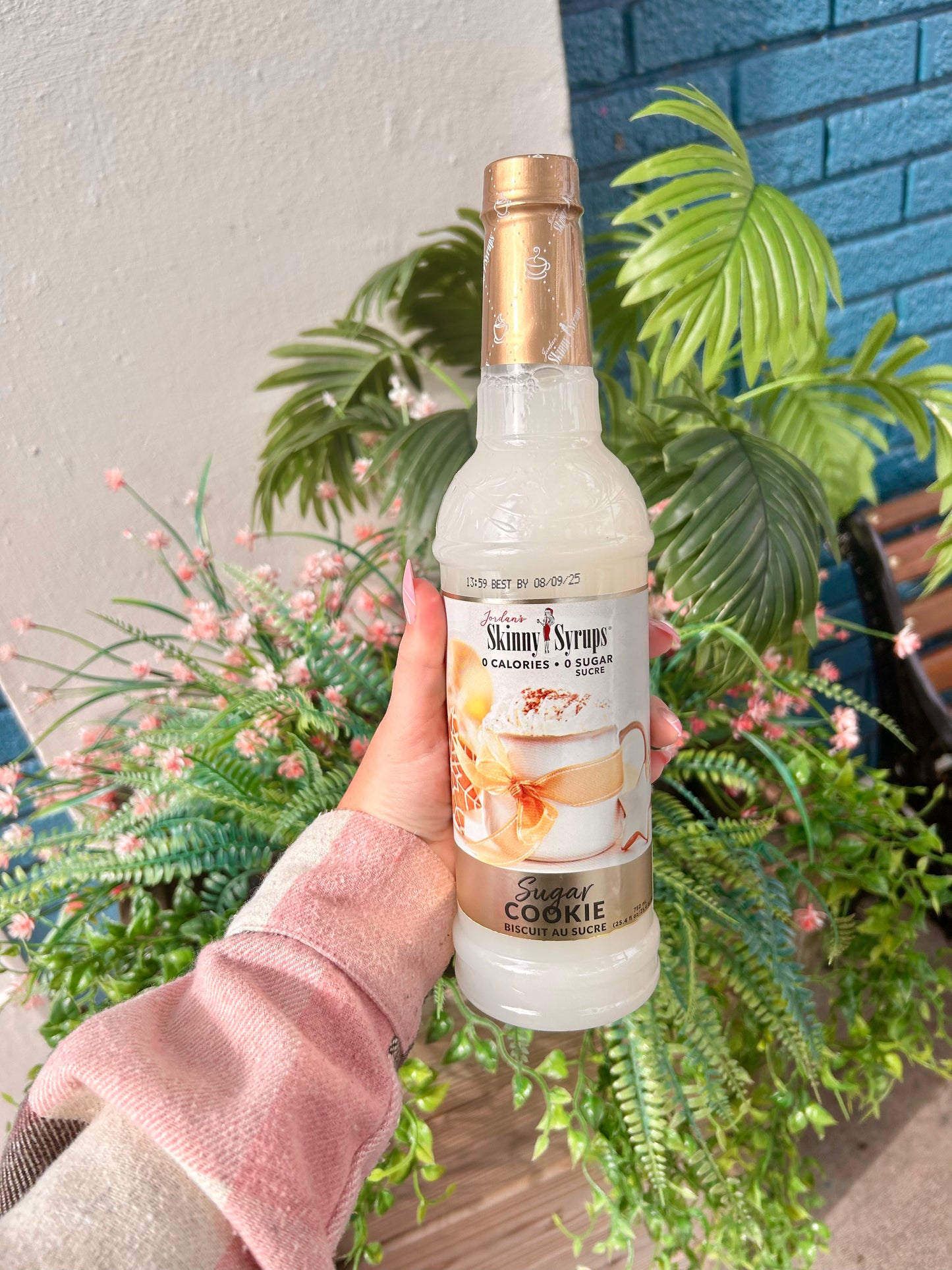 SKINNY SYRUPS