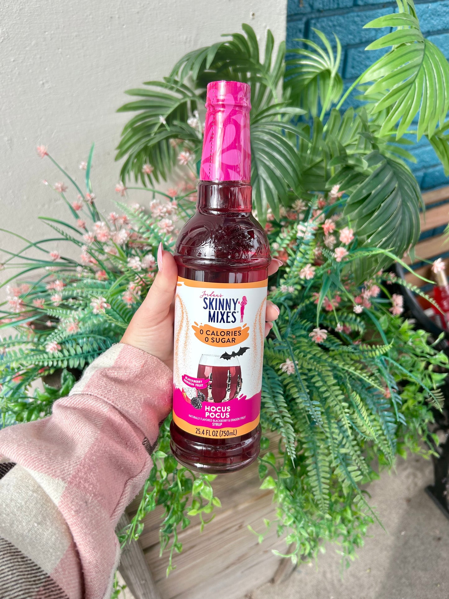 SKINNY SYRUPS