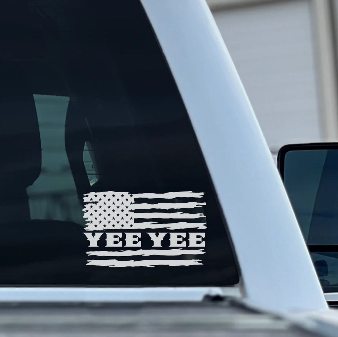 YEE YEE Stickers