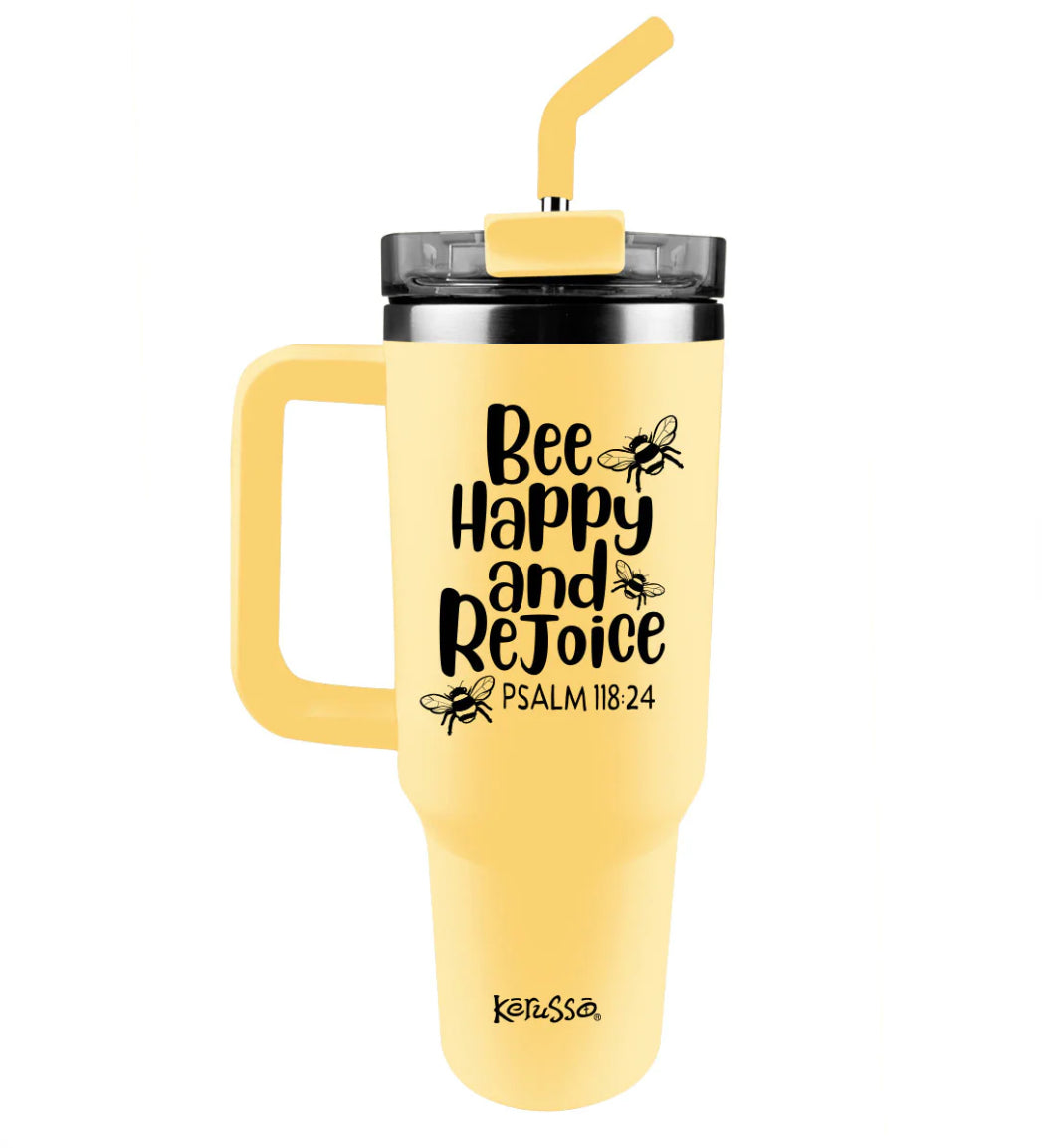 KERUSSO 40oz Tumbler