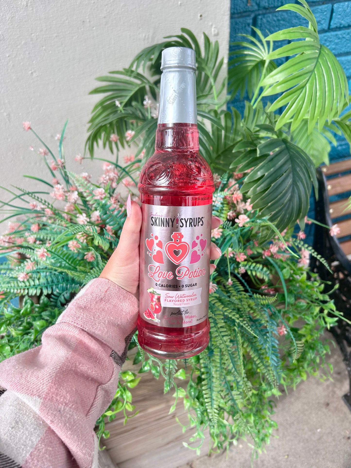 SKINNY SYRUPS