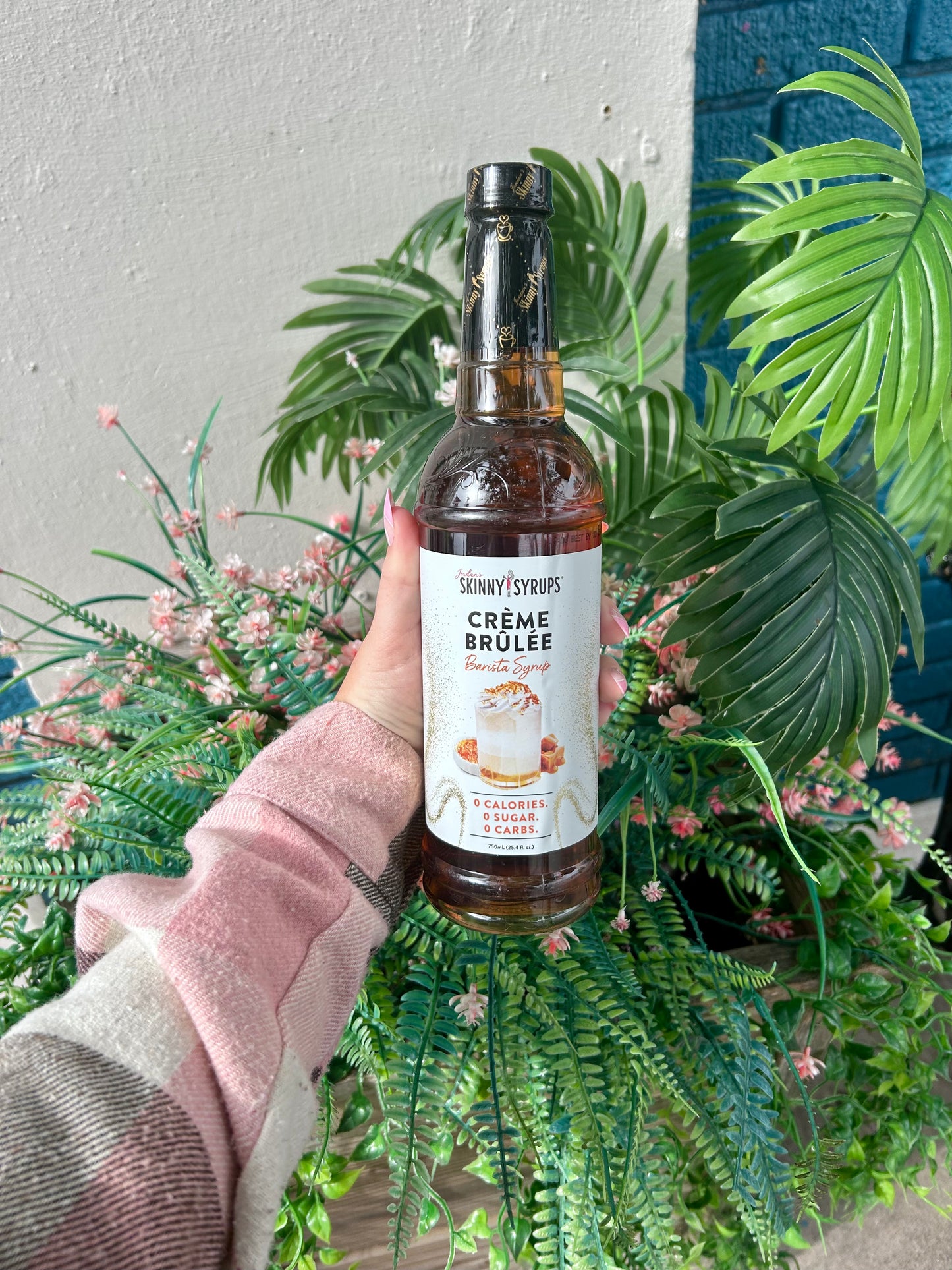 SKINNY SYRUPS