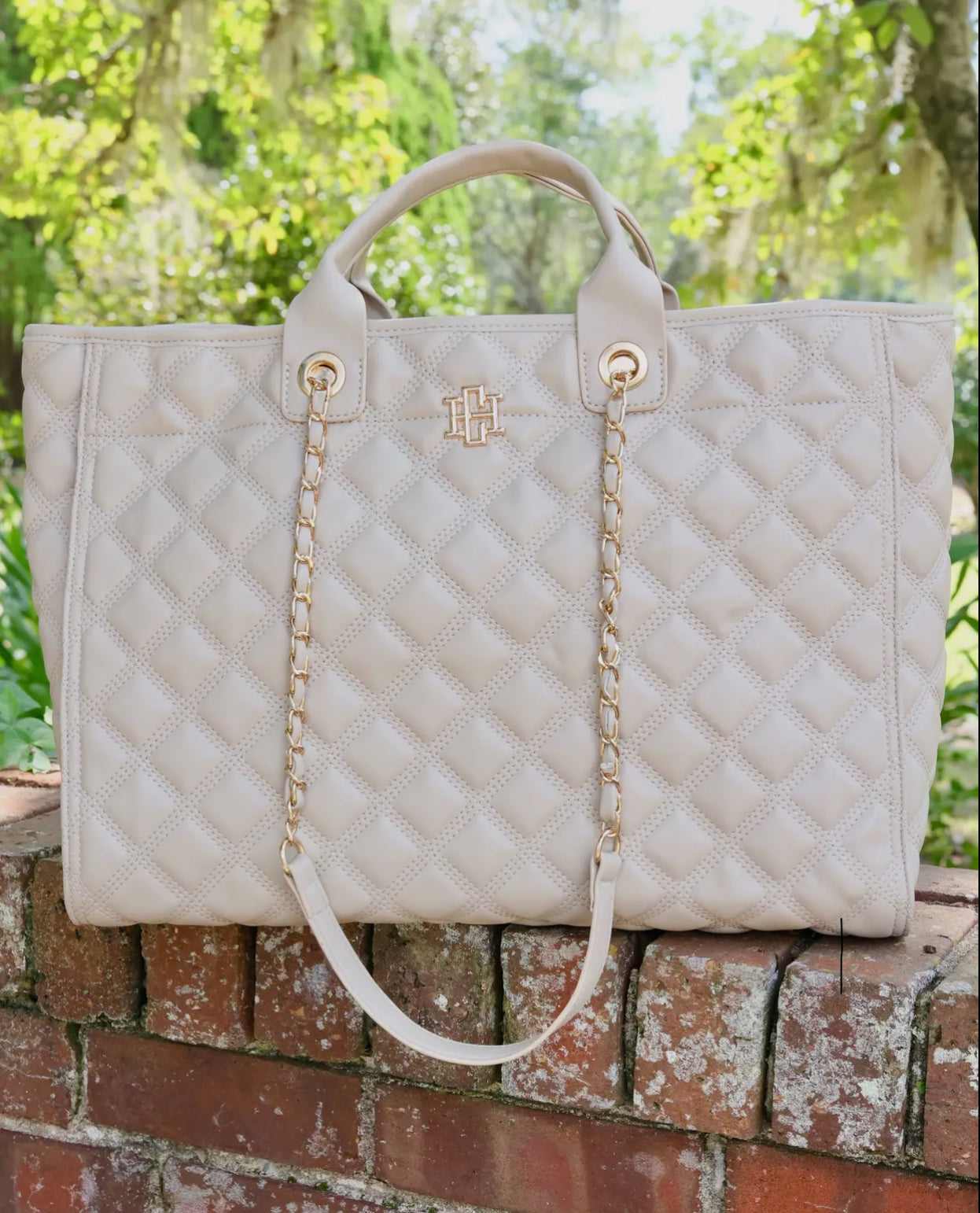 CAROLINE HILL Melissa Tote Bag