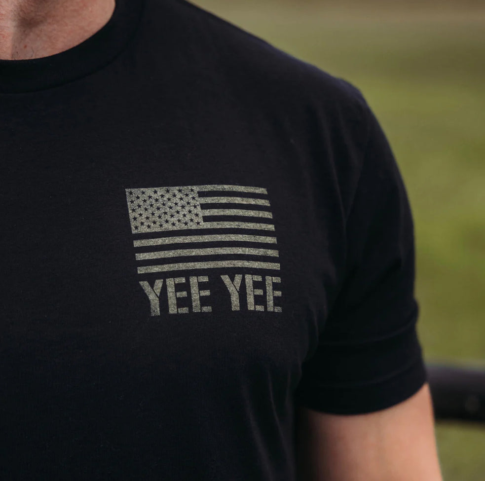 YEE YEE Mens Tee’s