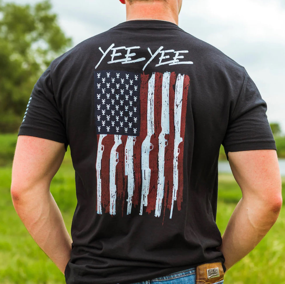 YEE YEE Mens Tee’s