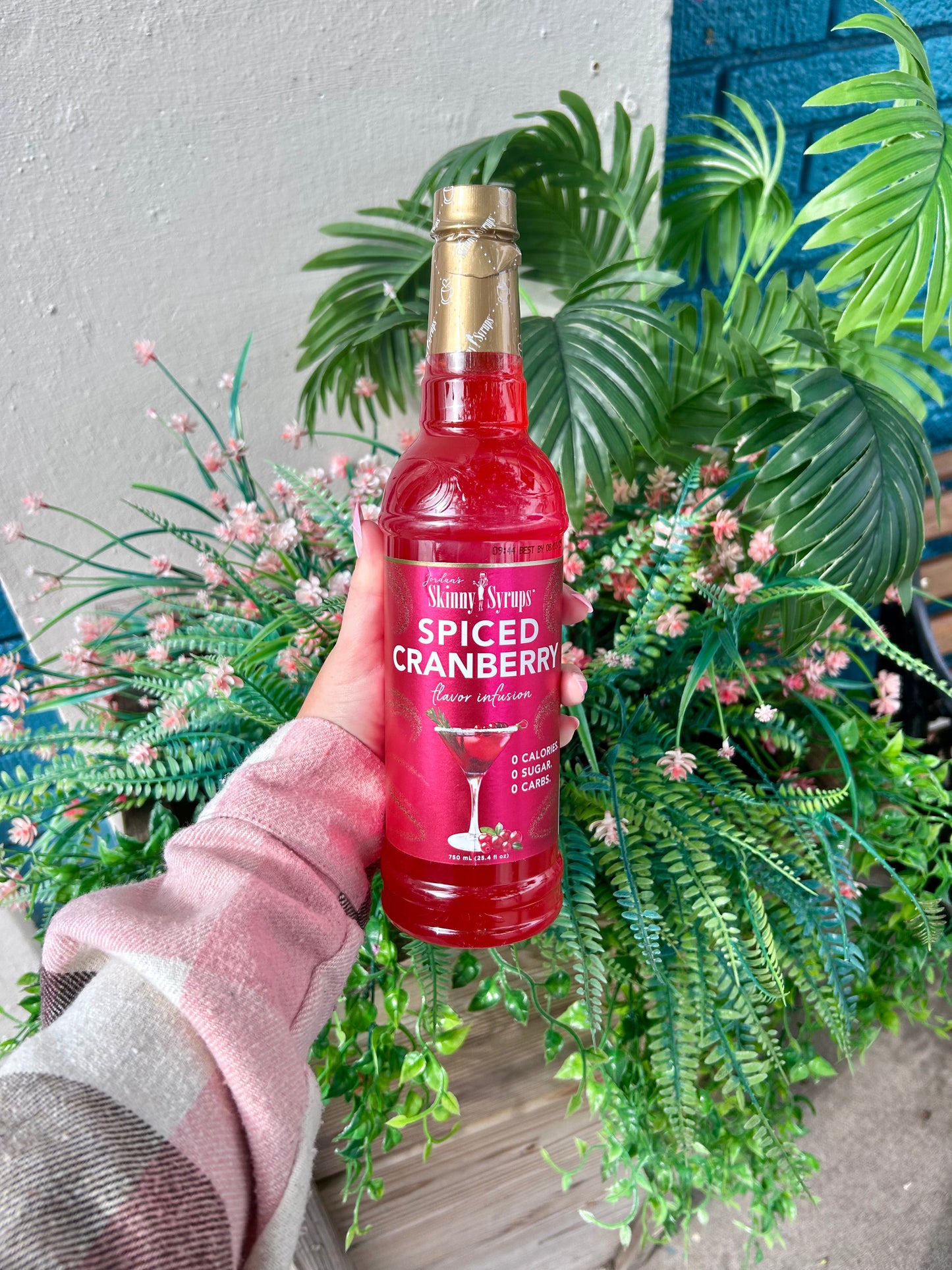 SKINNY SYRUPS