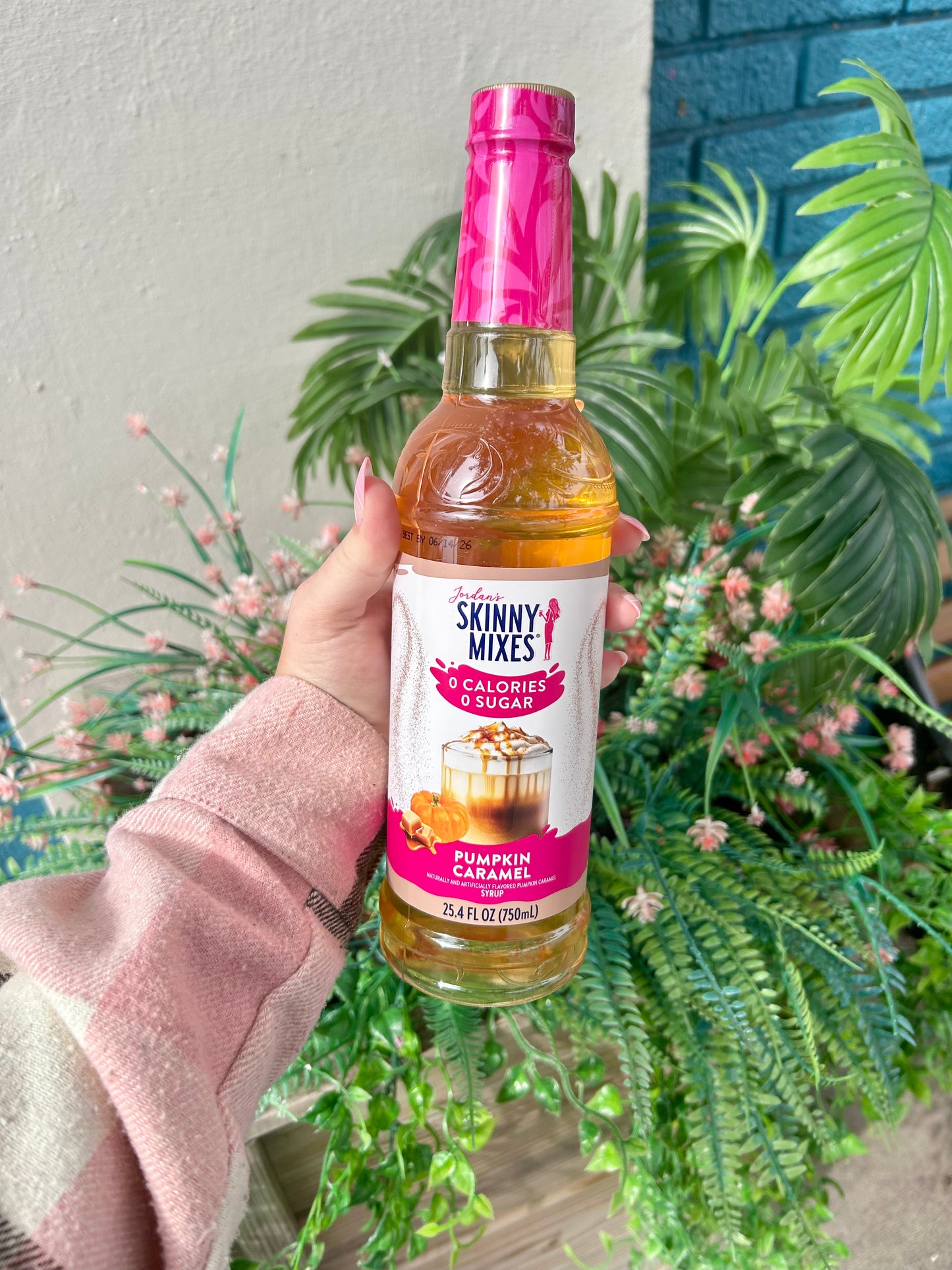 SKINNY SYRUPS
