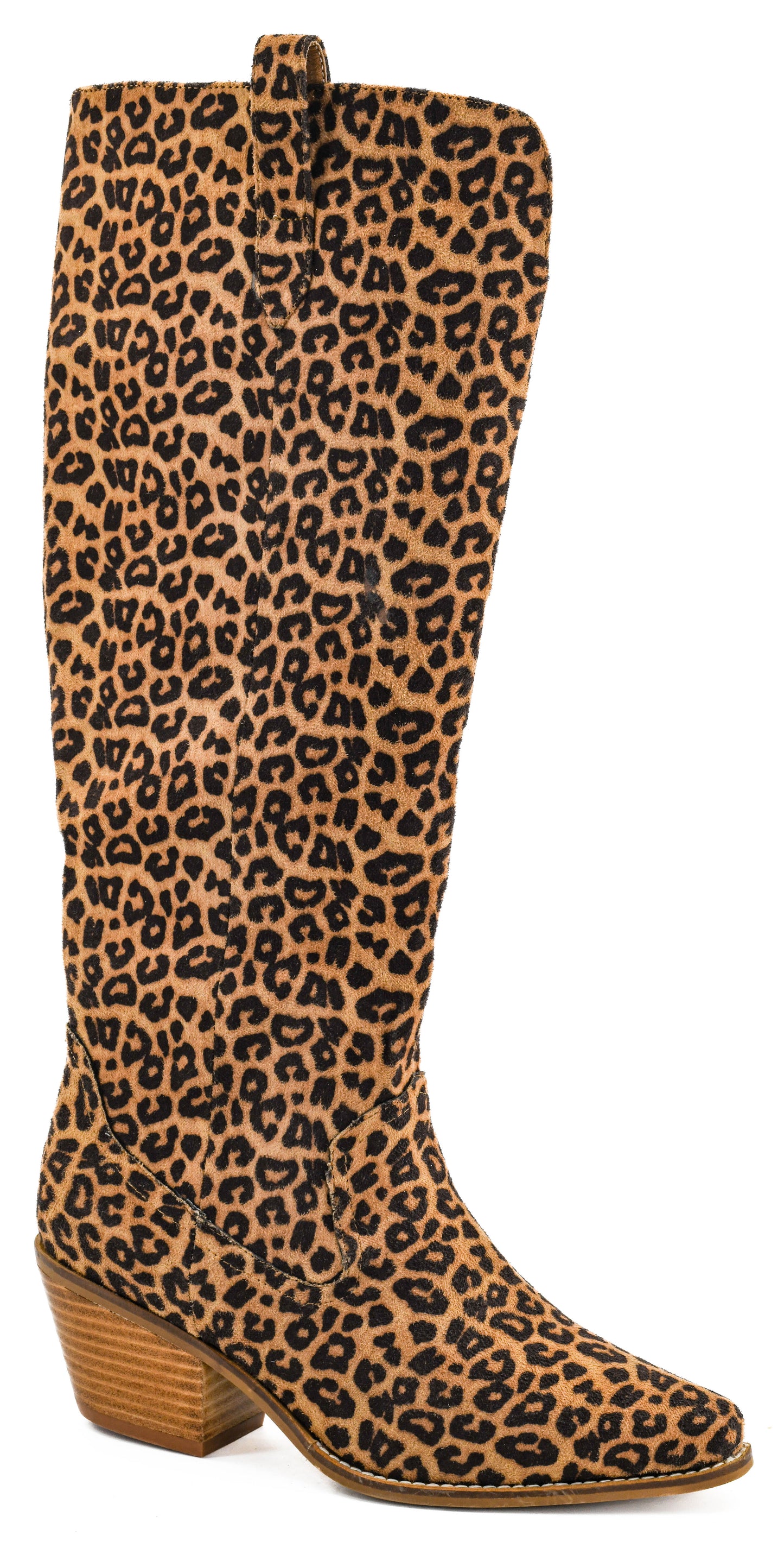 CORKYS Hats Off Leopard