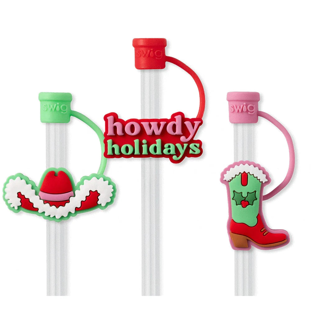 SWIG Straws/Topper Sets