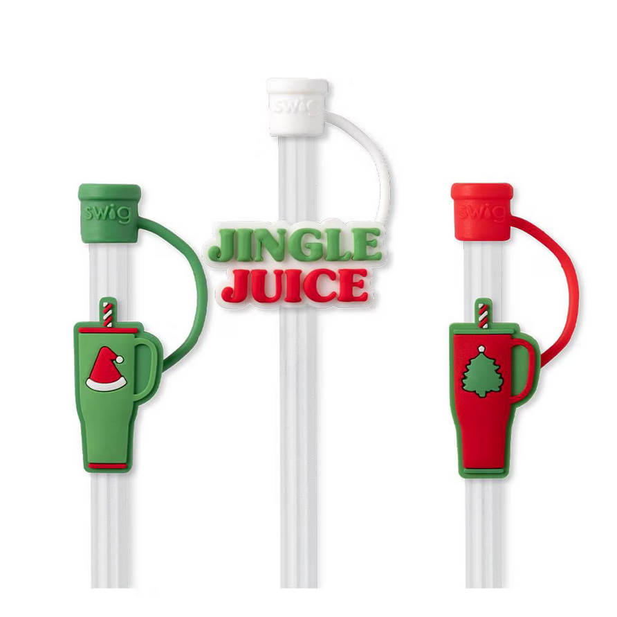 SWIG Straws/Topper Sets