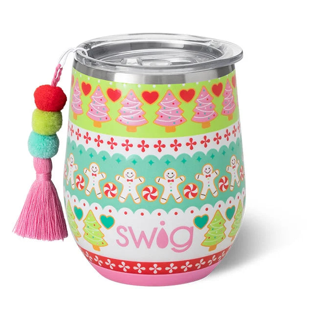 SWIG Stemless Wine Cup
