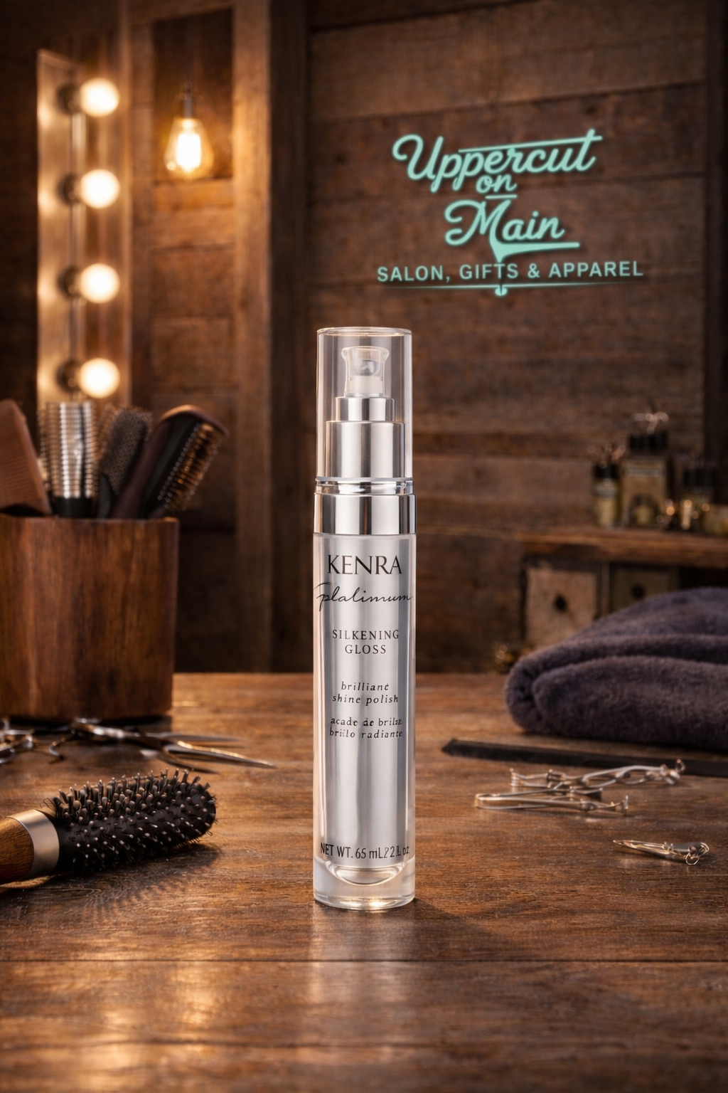 KENRA Silkening Gloss