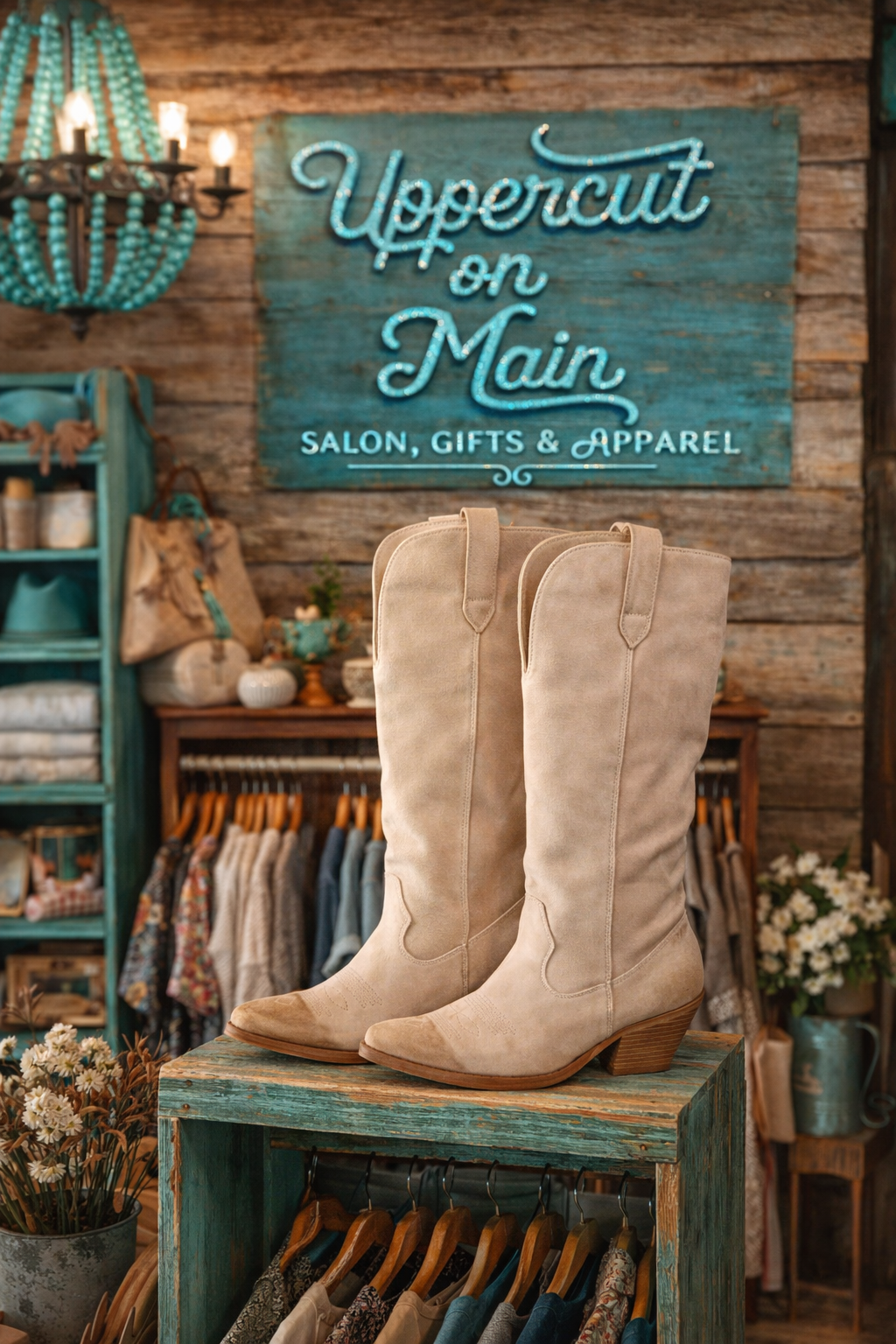 MATISSE Bodhi Cowboy Boots