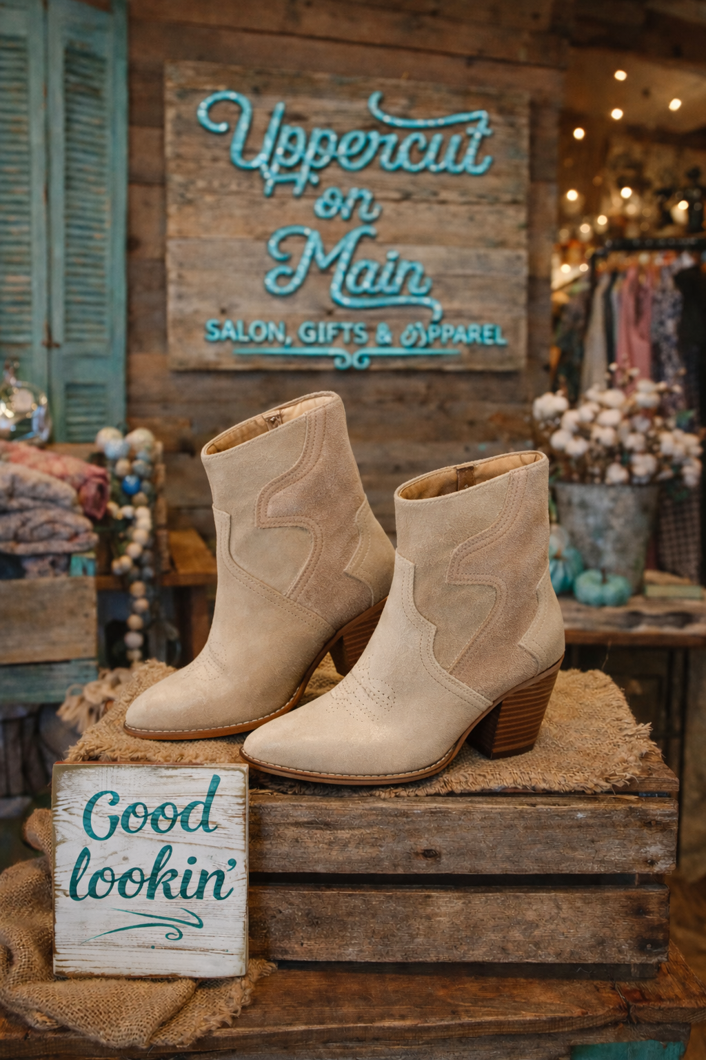 CORKYS Good Lookin Boot