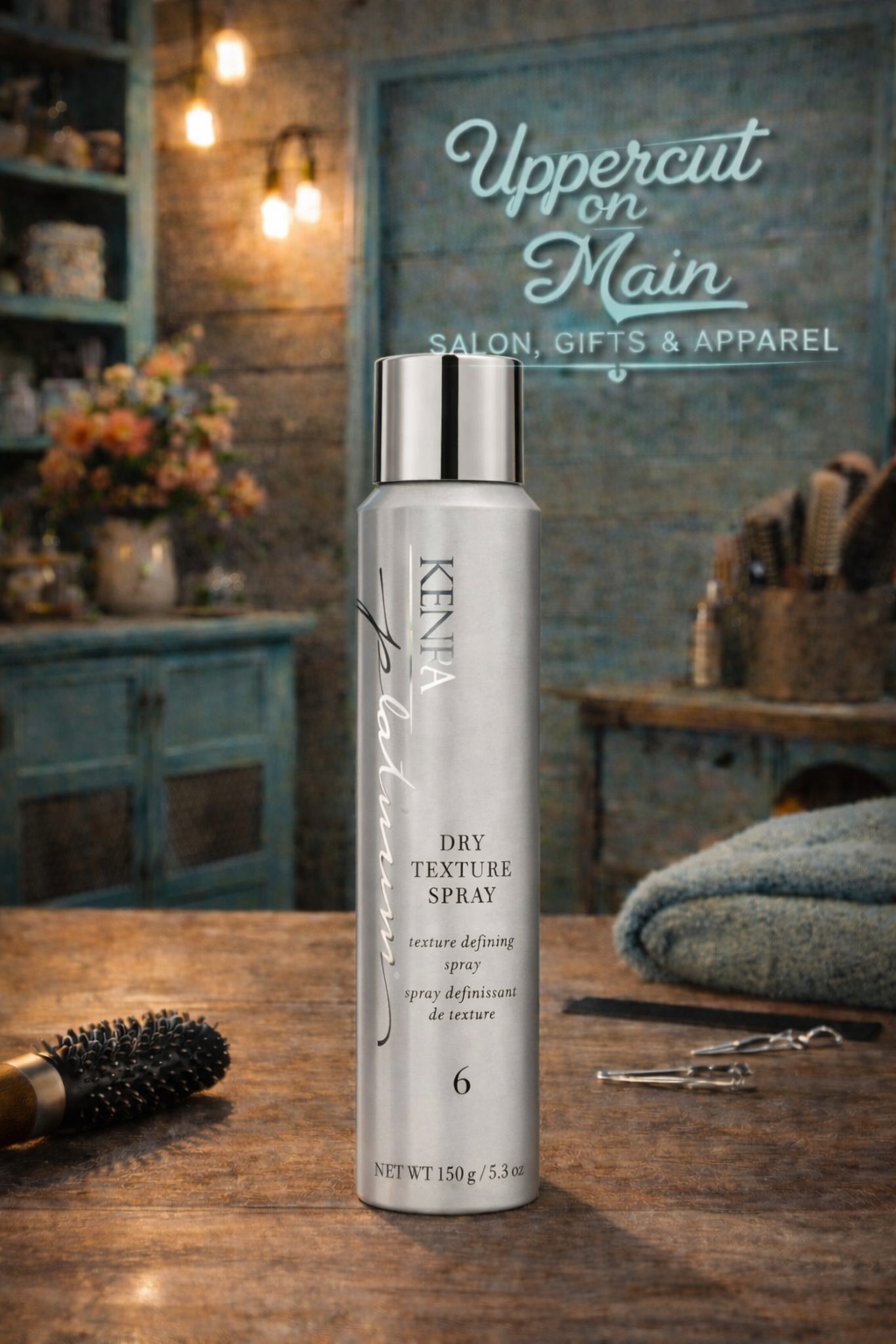 KENRA Dry Texture Spray