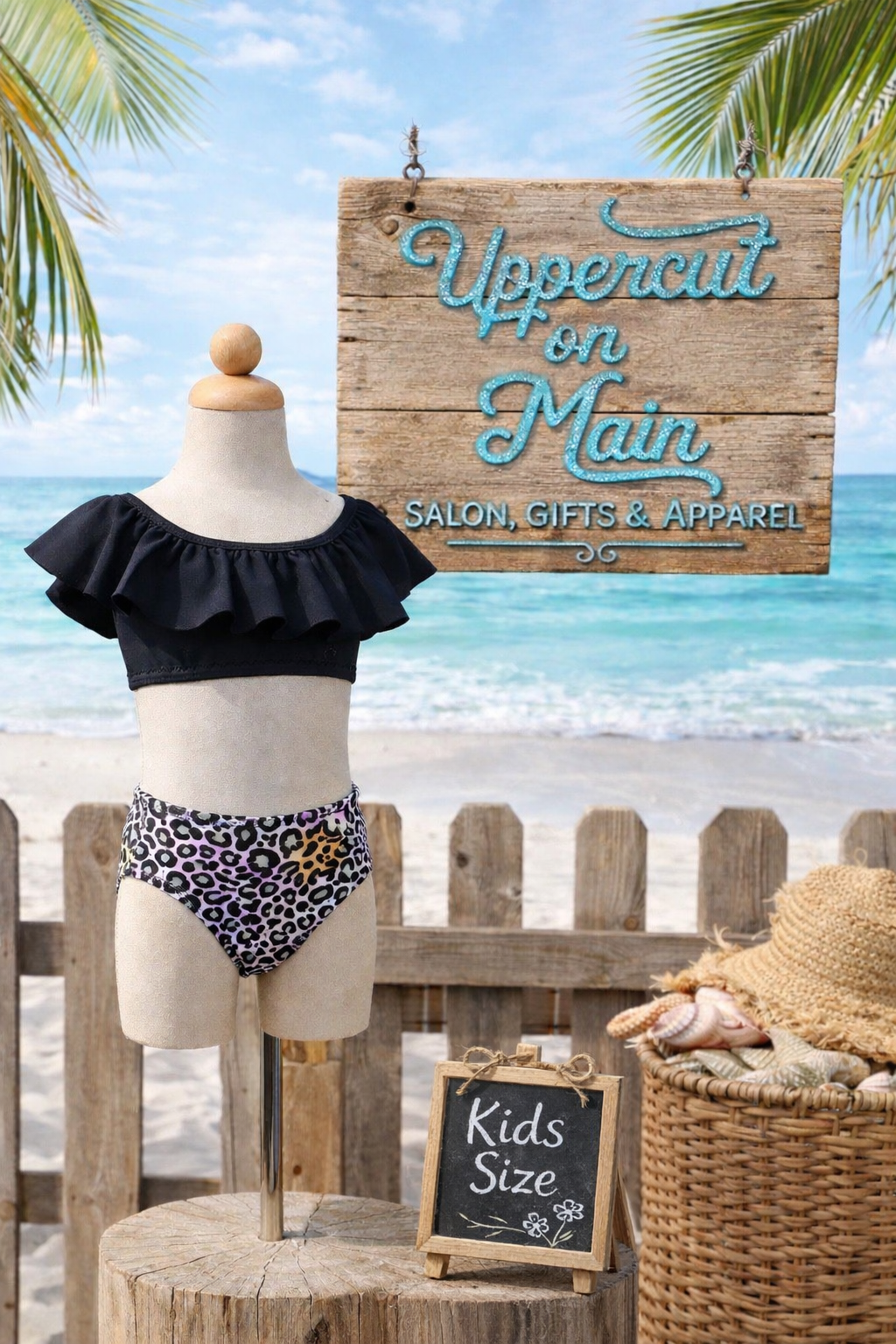 KIDS 2pc Swim Suit