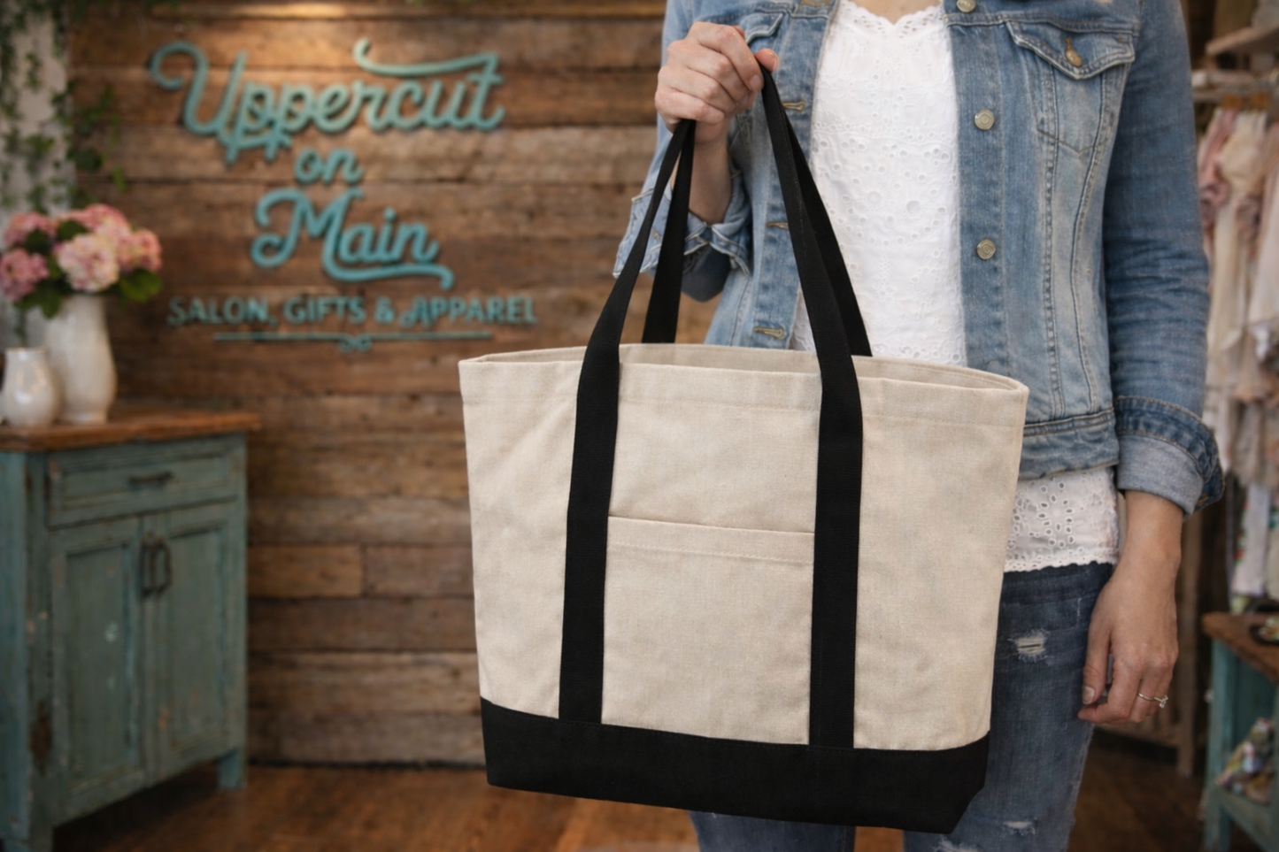 Canvas Totes