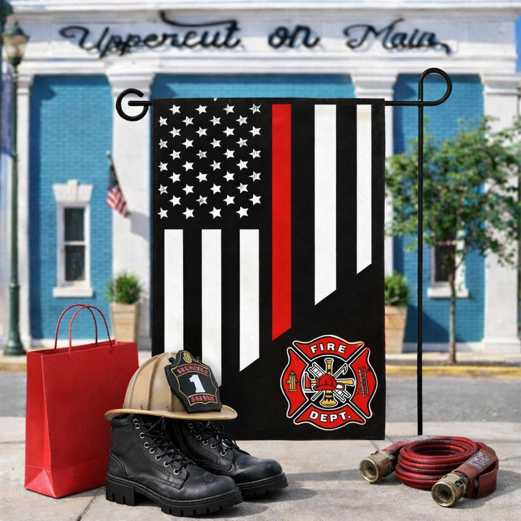 Garden Flags