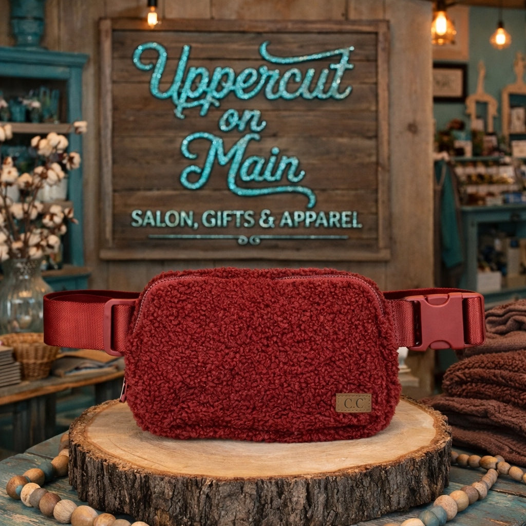 CC Sherpa Belt Bags