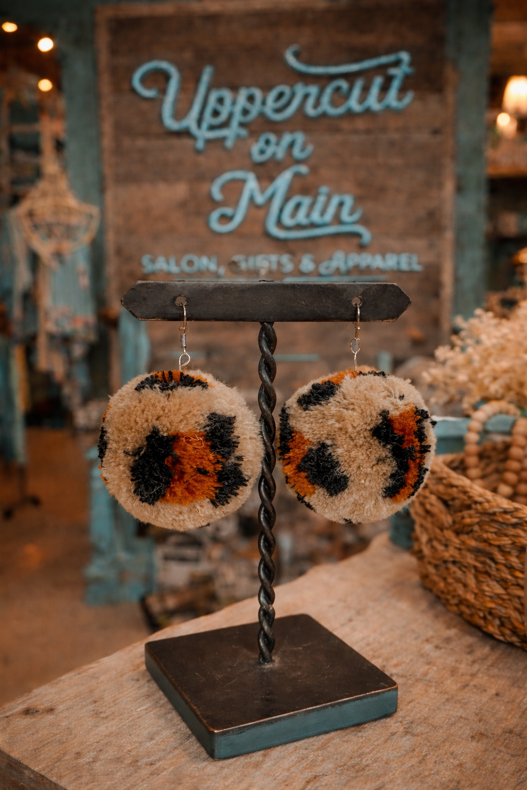 STELLA ( Puff ) Earrings