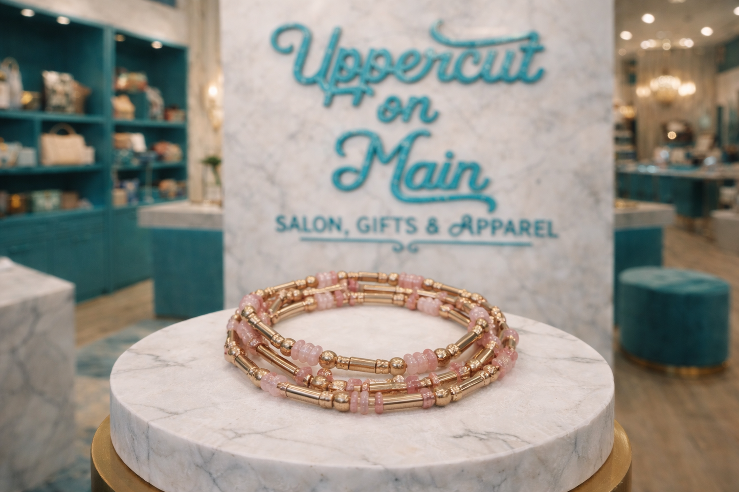 GANZ Morse Code Bracelets