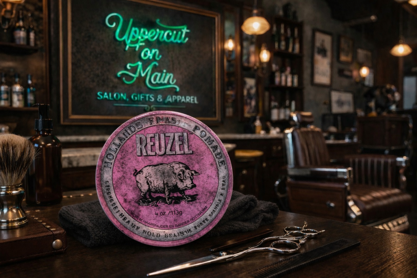 REUZEL Pink Grease