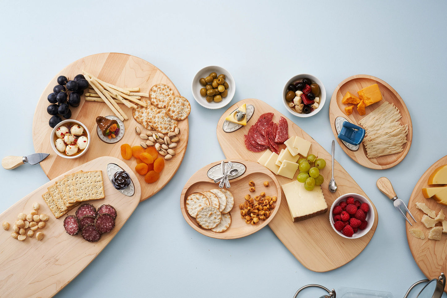NORA FLEMING Maple Boards