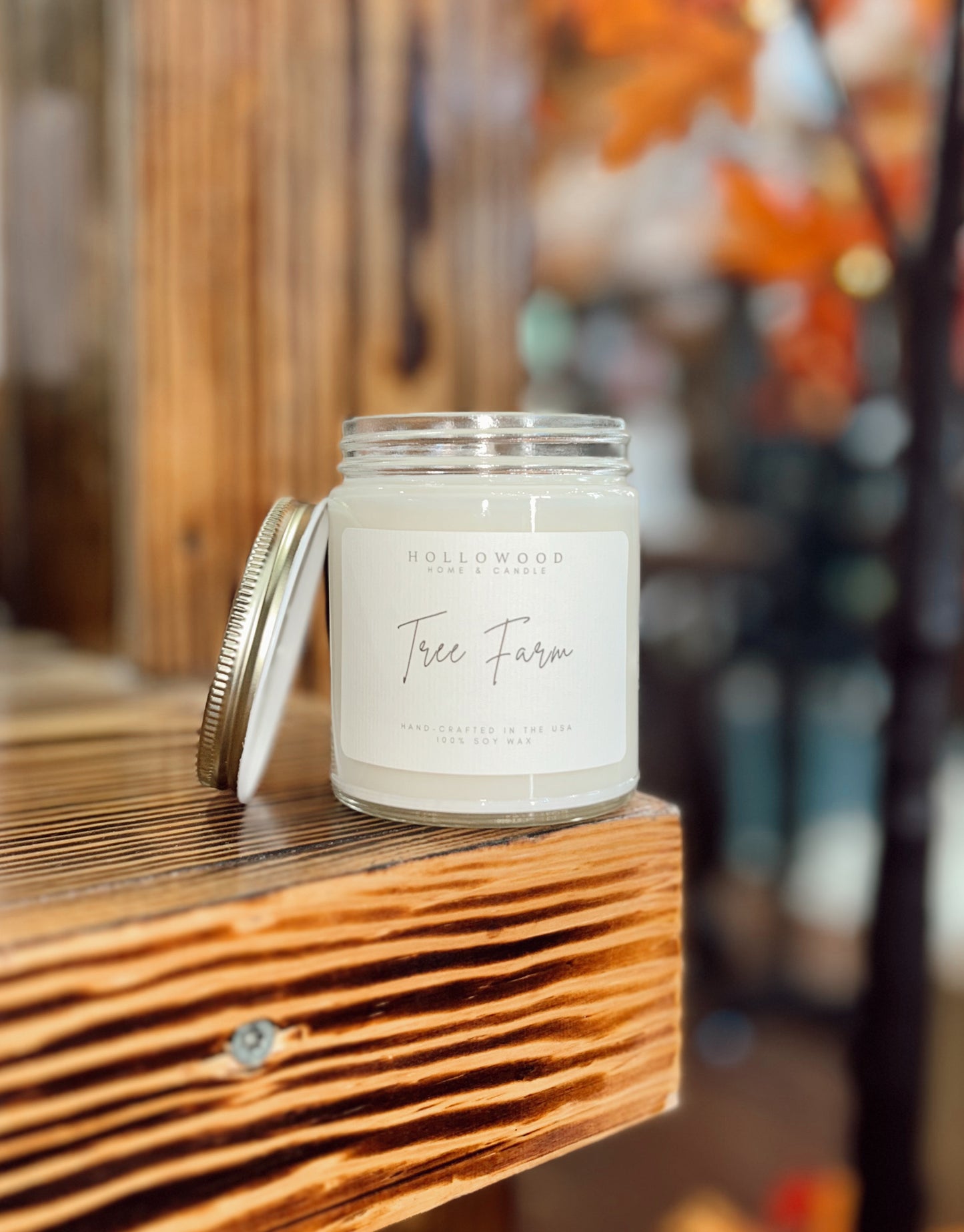 HOLLOWOOD HOLIDAY Candles