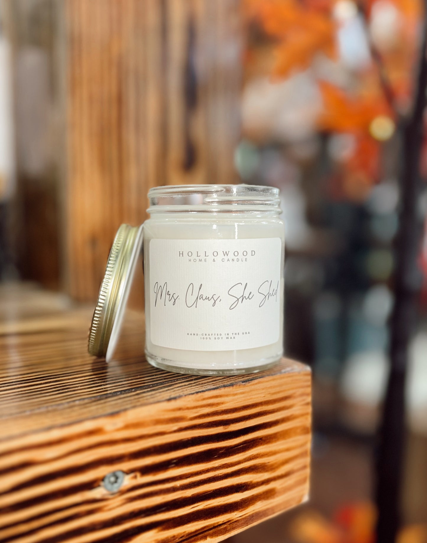 HOLLOWOOD HOLIDAY Candles