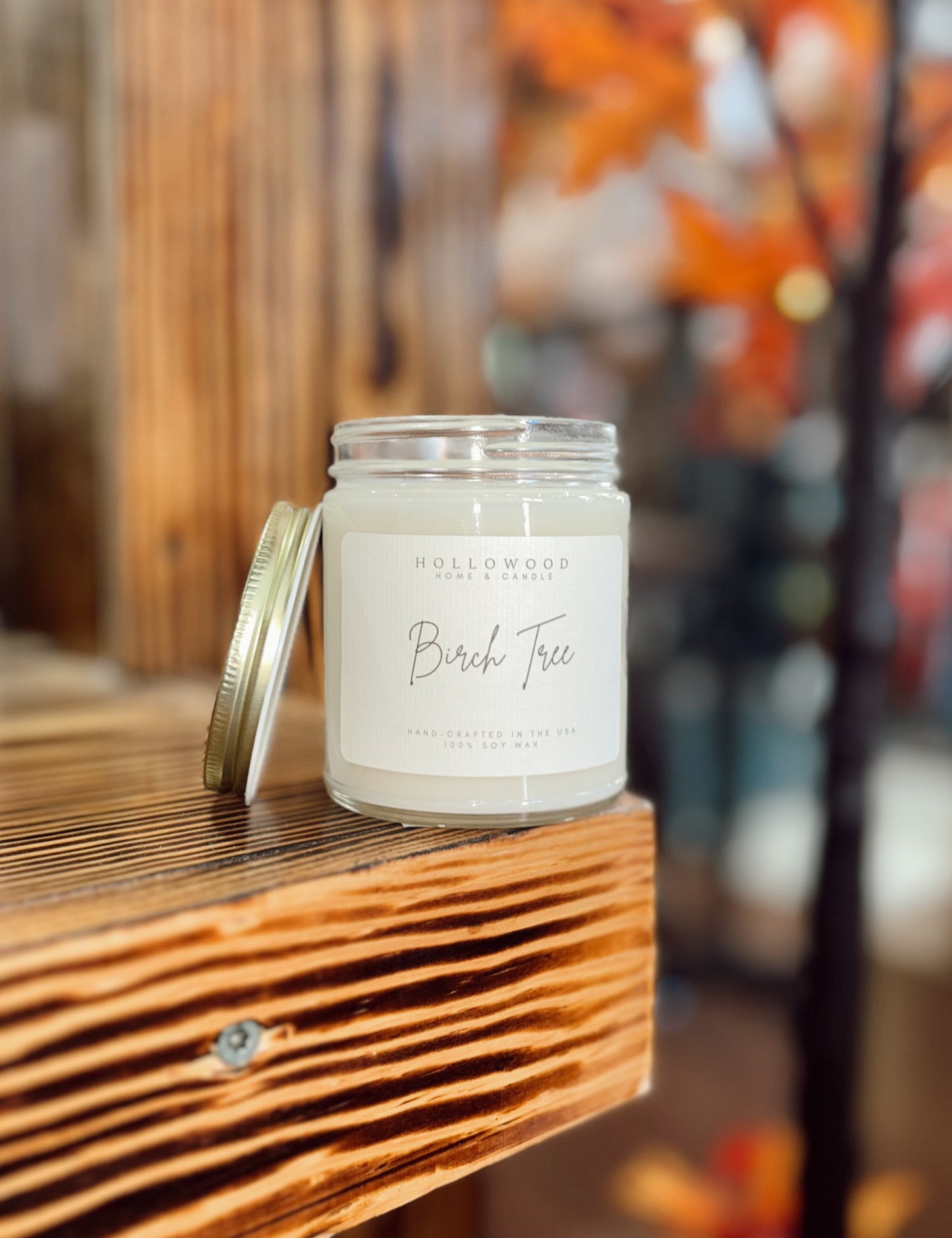 HOLLOWOOD HOLIDAY Candles