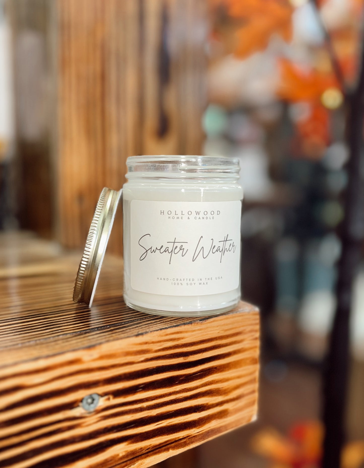 HOLLOWOOD HOLIDAY Candles