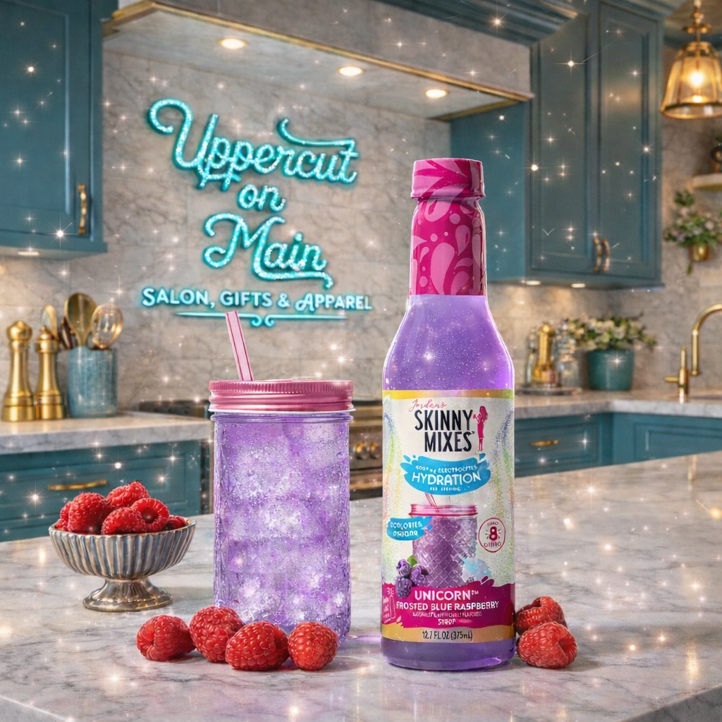 JORDAN’S Skinny Hydration UNICORN