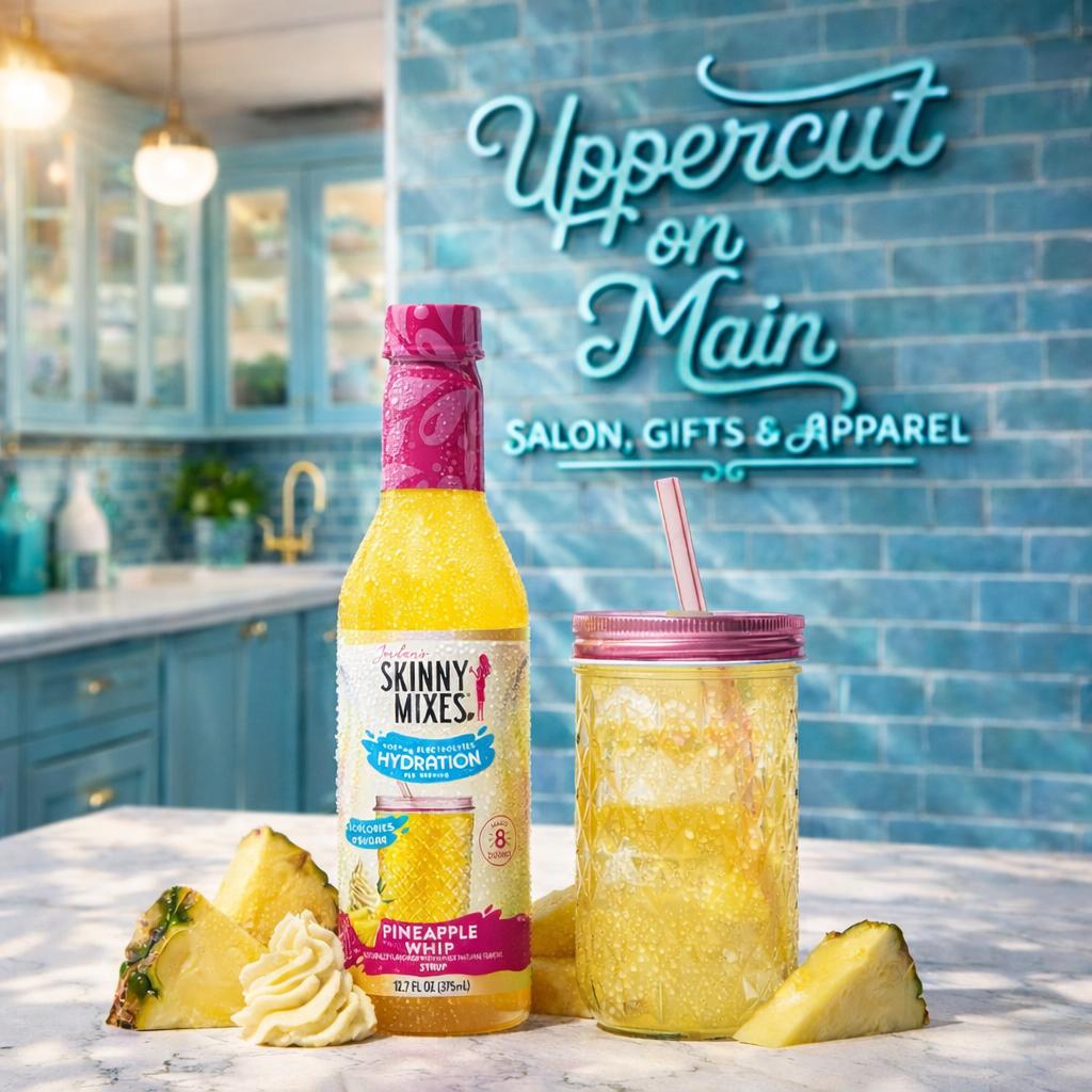 JORDAN’S Skinny Hydration PINEAPPLE WHIP