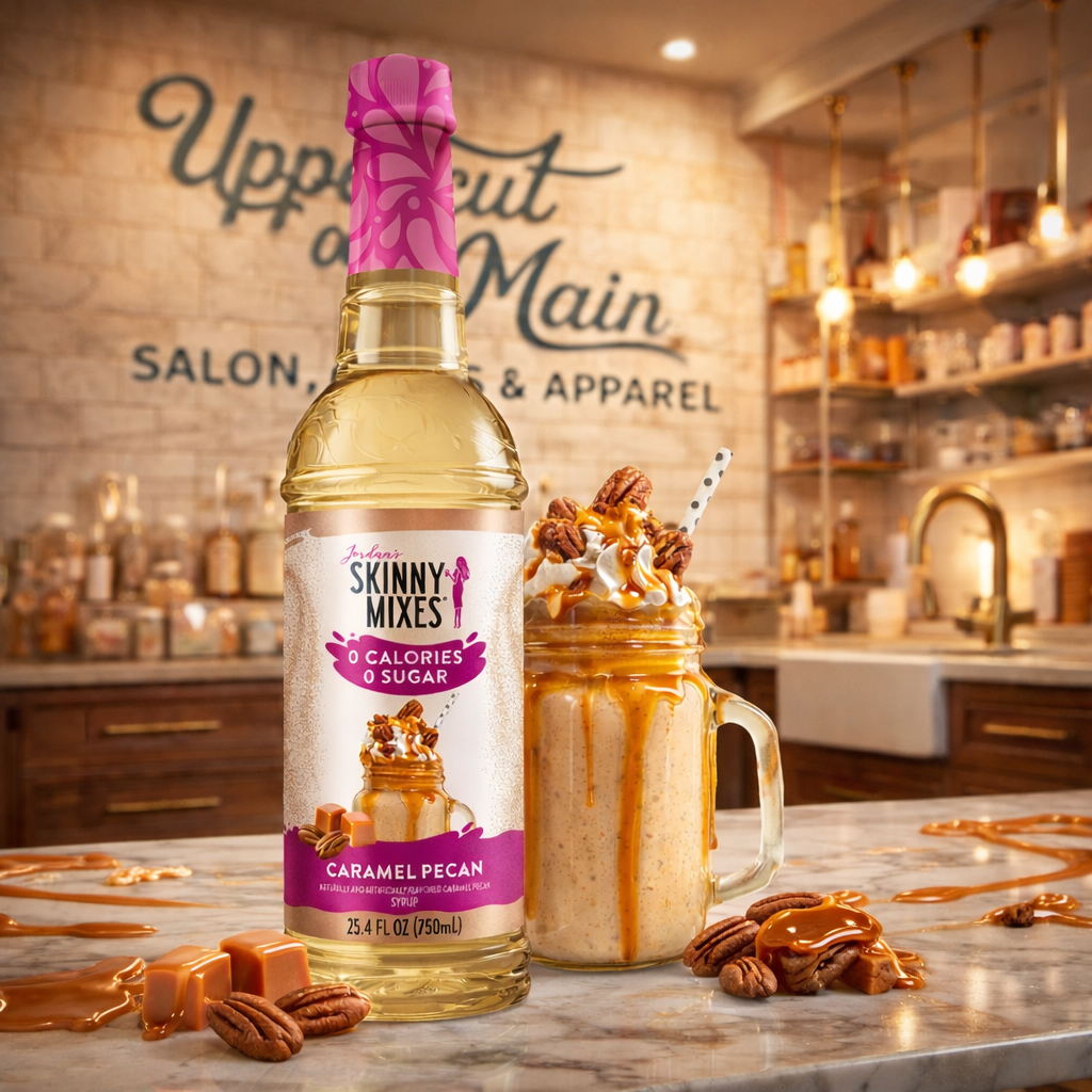 JORDAN’S Skinny Mix CARAMEL PECAN