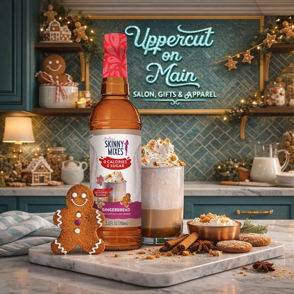 JORDAN’S Skinny Mix GINGERBREAD