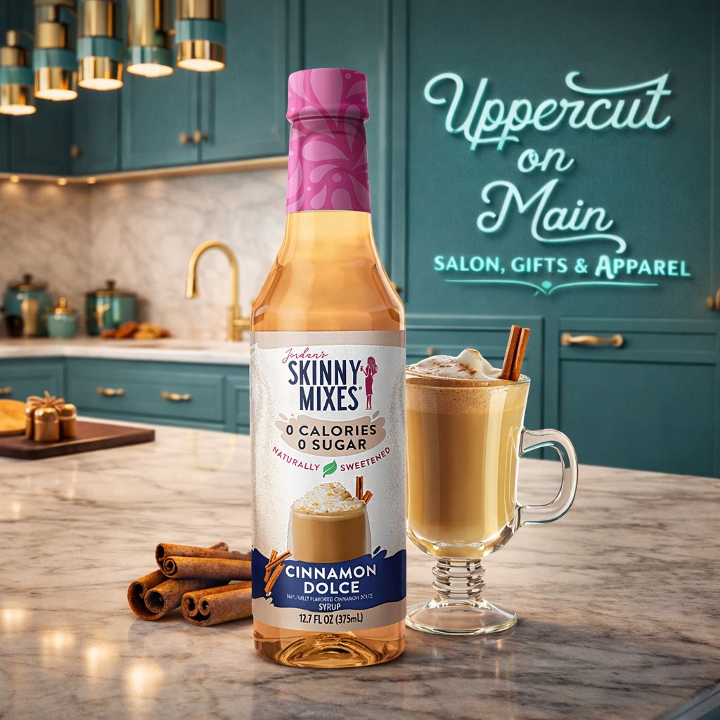 JORDAN’S Skinny Naturally Sweet CINNAMON DOLCE
