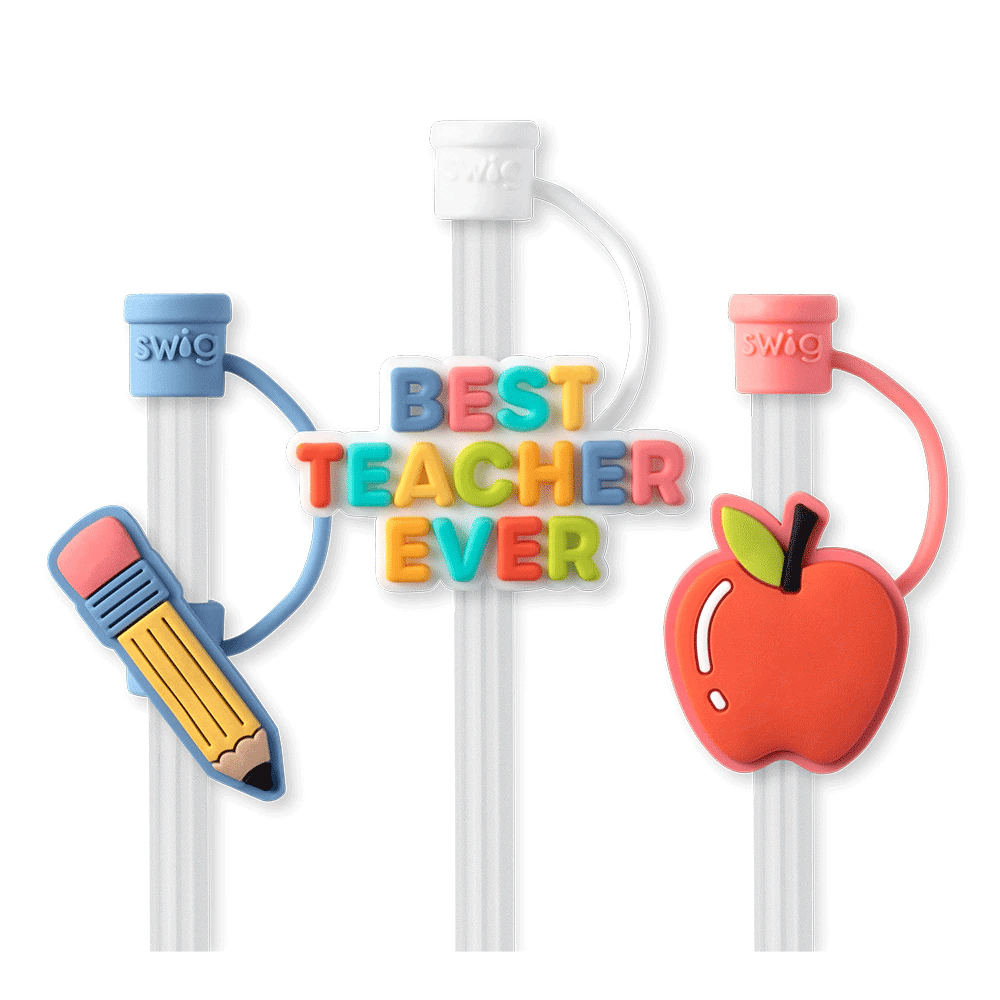 SWIG Straws/Topper Sets