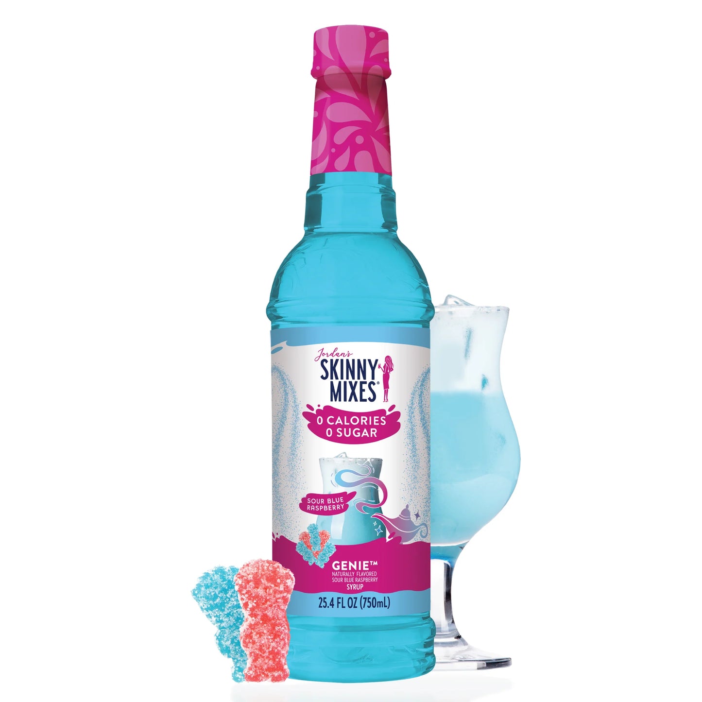 SKINNY SYRUPS