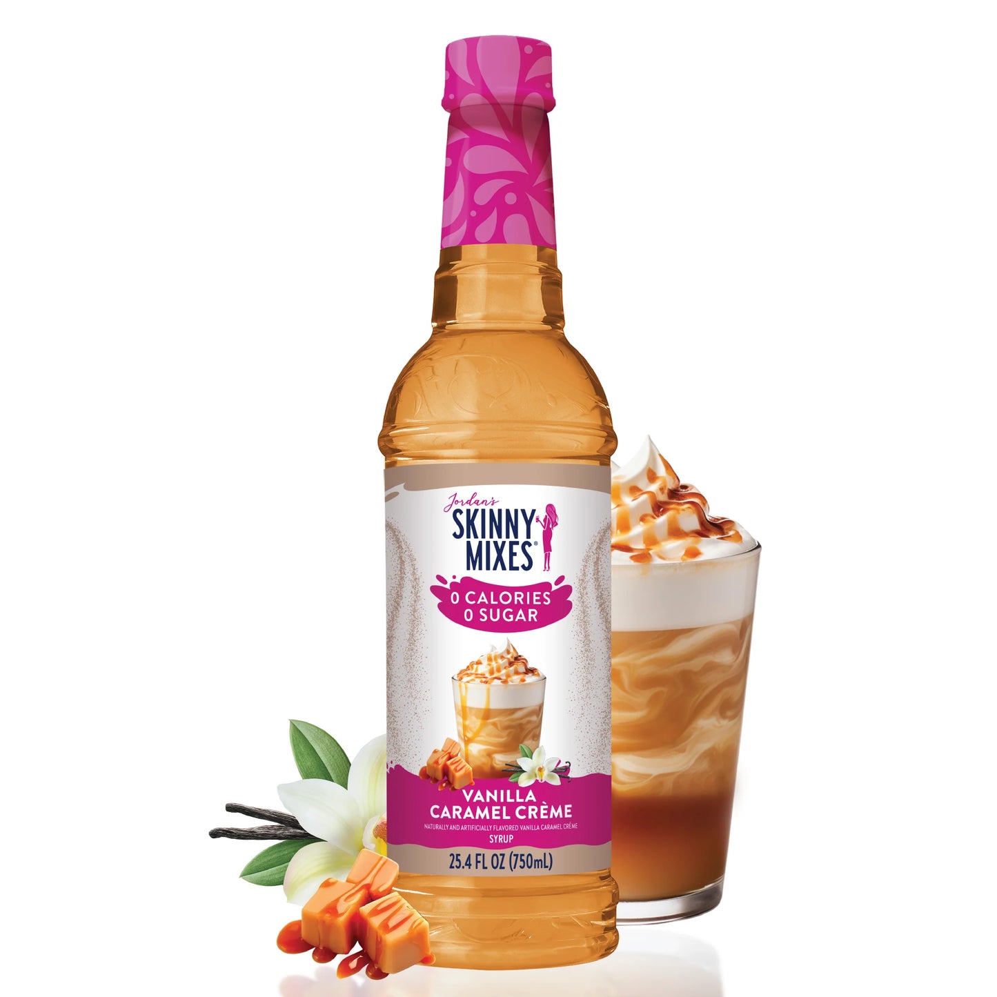 SKINNY SYRUPS