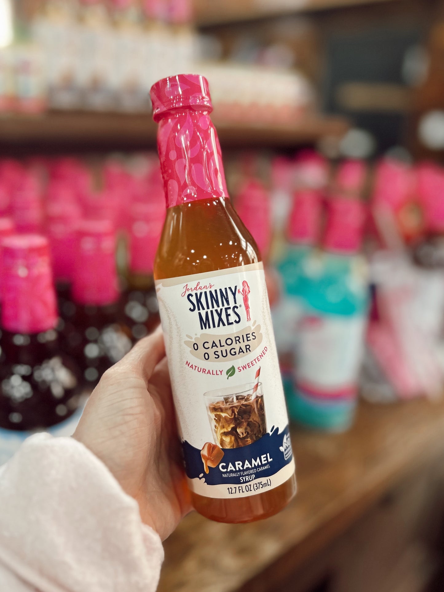 SKINNY SYRUPS