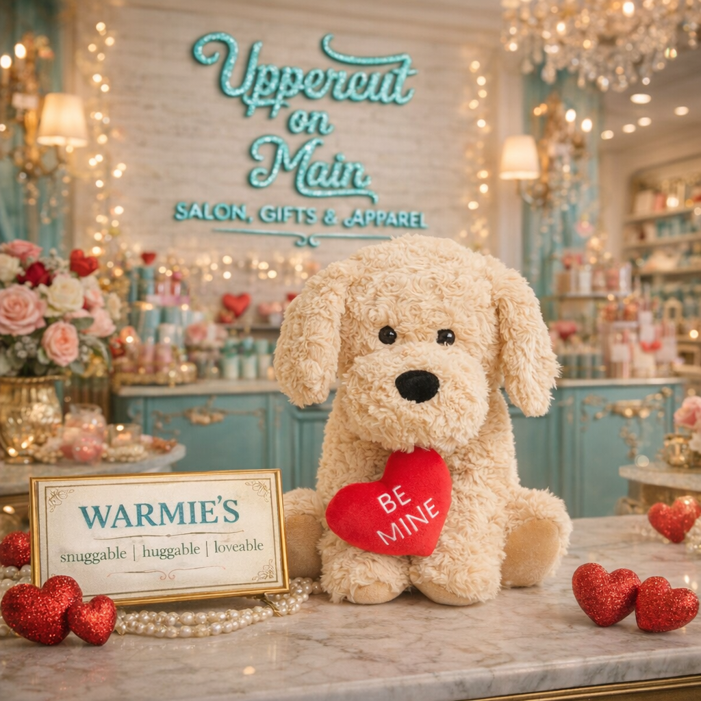 WARMIES VALENTINES LAB