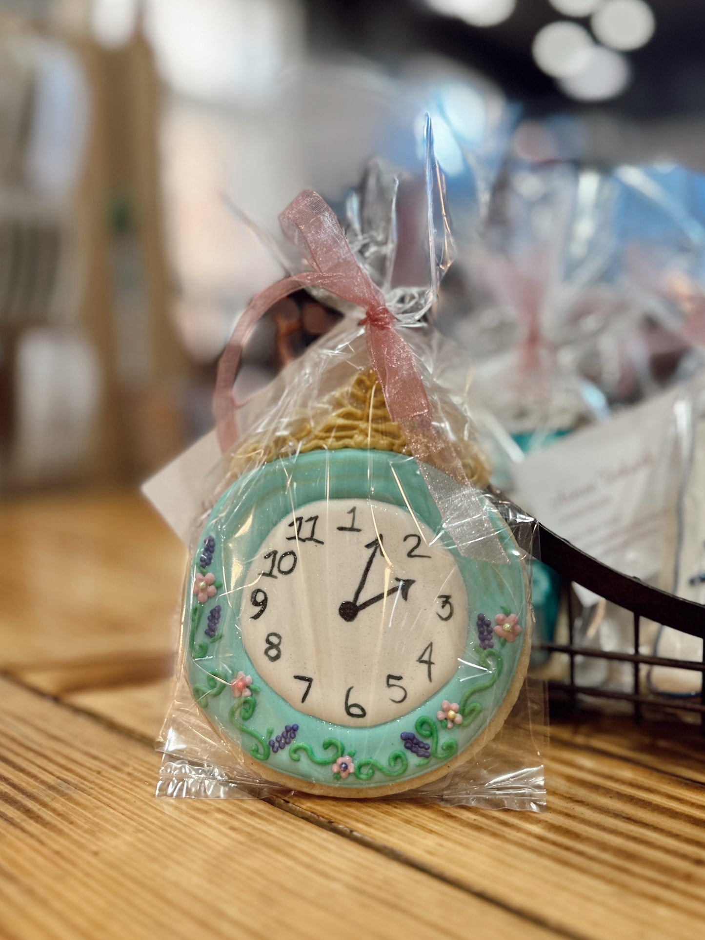 At Aimee’s Table - Prosperity Cookies